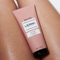 Lierac BODY-NUTRI - Le Gommage Resurfaçant - Corps - Tous Types De Peaux, 200ml -Boticinal Powersanté Soldes Boutique 3701436912086 2