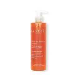 Huile De Douche Lavante à L'Huile De Graines De Tournesol Bio - Tous Types De Peaux, 400ml
