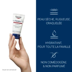Eucerin AQUAPHOR - Baume Réparateur Cutané - Visage Et Corps - Peaux Sèches, 40g -Boticinal Powersanté Soldes Boutique 4005800019876 3