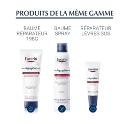 Eucerin AQUAPHOR - Baume Réparateur Cutané - Visage Et Corps - Peaux Sèches, 40g -Boticinal Powersanté Soldes Boutique 4005800019876 7