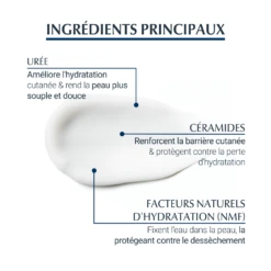 Eucerin UREAREPAIR PLUS - Crème Pieds 10% D’Urée - Peaux Très Sèches, 100ml -Boticinal Powersanté Soldes Boutique 4005800034428 4
