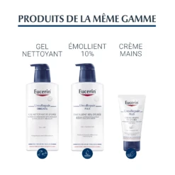 Eucerin UREAREPAIR PLUS - Crème Pieds 10% D’Urée - Peaux Très Sèches, 100ml -Boticinal Powersanté Soldes Boutique 4005800034428 6