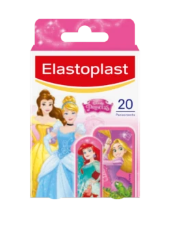 ENFANT - Pansements Disney Princesses, 20 Unités