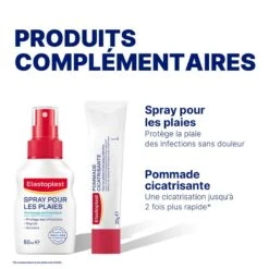 UNIVERSEL - Pansements Résistants à L'Eau, 40 Unités -Boticinal Powersanté Soldes Boutique 4005800271724 pansements universel 40 plastique 5