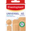 UNIVERSEL - Pansements Résistants à L'Eau, 40 Unités -Boticinal Powersanté Soldes Boutique 4005800271724 pansements universel plastique 40