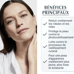 Eucerin HYALURON-FILLER +3X EFFECT - Soin De Jour SPF15 Anti-Âge - Peaux Normales à Mixtes, 50ml -Boticinal Powersanté Soldes Boutique 4005800294778 hyaluron filler 3x effect sj pnm 2