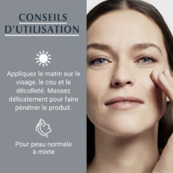 Eucerin HYALURON-FILLER +3X EFFECT - Soin De Jour SPF15 Anti-Âge - Peaux Normales à Mixtes, 50ml -Boticinal Powersanté Soldes Boutique 4005800294778 hyaluron filler 3x effect sj pnm 3