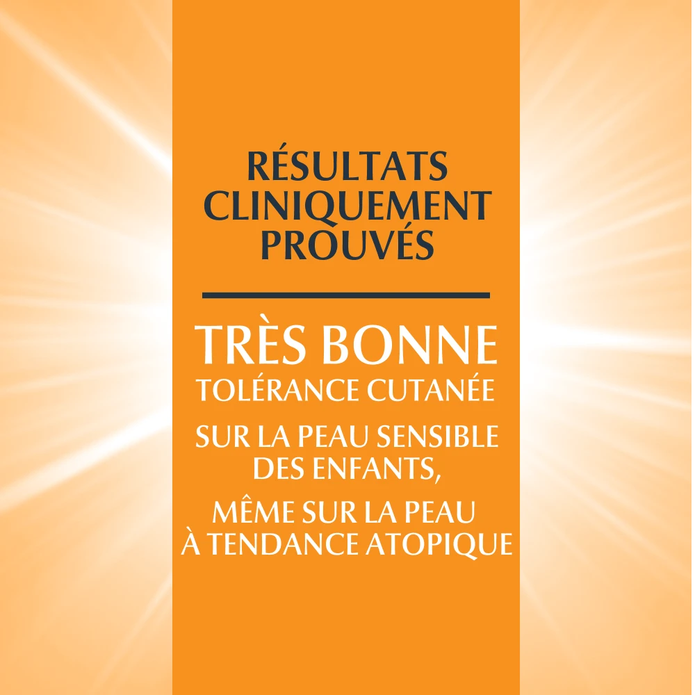 Eucerin SUN PROTECTION - Sensitive Protect Kids Gel-Crème Solaire Toucher Sec SPF50+ - Visage Et Corps - Peaux Sensibles, 200ml 7 Eucerin SUN PROTECTION - Sensitive Protect Kids Gel-Crème Solaire Toucher Sec SPF50+ - Visage Et Corps - Peaux Sensibles, 200ml – Image 5