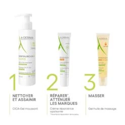 A Derma EPITHELIALE A.H ULTRA - Crème Réparatrice Apaisante Anti-Marques - Visage Et Corps - Peaux Fragilisées, 100ml -Boticinal Powersanté Soldes Boutique 51b8c9e7 72ab 4036 86e1 613e5ee6d35e