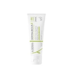 A Derma DERMALIBOUR+ - CICA-Crème Réparatrice Assainissante - Visage Et Corps - Peaux Irritées, 50ml
