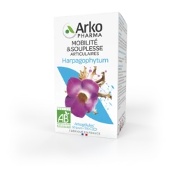 Arkopharma ARKOGELULES - Harpagophytum Bio, 150 Gélules