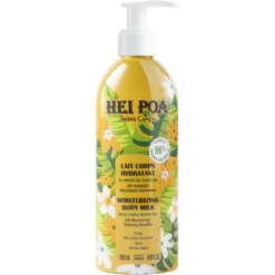 Lait Corps Hydratant Au Monoï De Tahiti AO - Tous Types De Peaux, 250ml