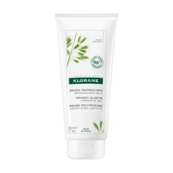Klorane AVOINE - Baume Après-Shampooing Adoucissant Et Démêlant - Tous Types De Cheveux, 200ml