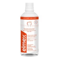 ANTI-CARIES - Bain De Bouche Sans Alcool, 400ml