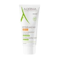 A Derma EPITHELIALE A.H ULTRA - Crème Réparatrice Apaisante Anti-Marques - Visage Et Corps - Peaux Fragilisées, 100ml