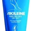 AKILEÏNE - Crème De Gommage - Pieds Très Secs, 75ml -Boticinal Powersanté Soldes Boutique akileine creme gommage pieds secs 75 ml 26092011153850 3