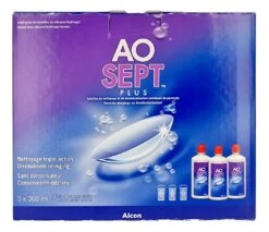 AOSept Plus, 3x360ml