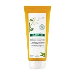 Klorane SOLAIRE - Baume Riche Après-Shampoing Réparateur Nutritif Au Tamanu Bio Et Au Monoï, 200ml