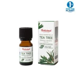 Huile Essentielle Bio 100% Pure Et Naturelle - Tea Tree, 10ml