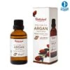 Huile Végétale Bio 100% Pure Et Naturelle - Argan, 50ml