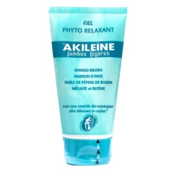AKILEÏNE - Gel Phytorelaxant Jambes Légères, 150 Ml