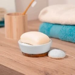 Bioderma ATODERM - Pain Savon Surgras Nettoyant Ultra Apaisant - Peaux Sensibles Sèches à Très Sèches, 2x150g -Boticinal Powersanté Soldes Boutique at2f2b 1 1