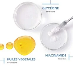 Bioderma ATODERM - Crème Ultra-Nourrissante Et Hydratante - Visage Et Corps - Peaux Sensibles Normales à Sèches, 2x500ml -Boticinal Powersanté Soldes Boutique atfc1e 1 1