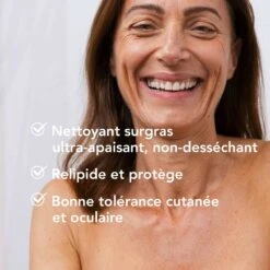 Bioderma ATODERM - Pain Savon Surgras Nettoyant Ultra Apaisant - Peaux Sensibles Sèches à Très Sèches, 2x150g -Boticinal Powersanté Soldes Boutique atoder 4 9