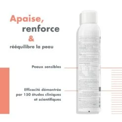 Avène EAU THERMALE - Spray Apaisant Et Anti-Irritant - Visage Et Corps - Peaux Sensibles, 300ml -Boticinal Powersanté Soldes Boutique avene eau thermale spray 300ml boticinal 5