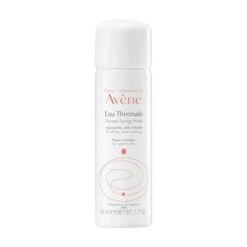 Avène EAU THERMALE -Spray Apaisant Et Anti-Irritant - Visage Et Corps - Peaux Sensibles, 50ml
