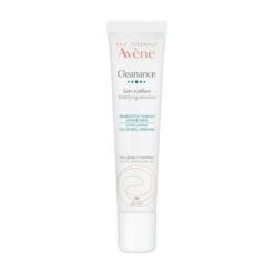 Avène CLEANANCE - Soin Matifiant Sébo-Réducteur Hydratant - Visage - Peaux Grasses à Imperfections, 40ml