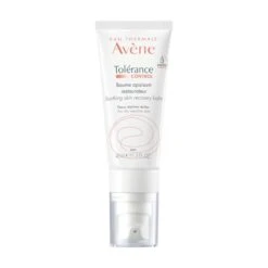 Avène TOLERANCE CONTROL - Baume Apaisant Restaurateur - Visage - Peaux Réactives Et Sèches, 40ml