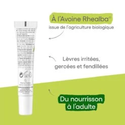 A Derma DERMALIBOUR+ - CICA-Baume Lèvres Réparateur Ultra-Nutritif - Lèvres Irritées Et Gercées, 15ml 15 A Derma DERMALIBOUR+ - CICA-Baume Lèvres Réparateur Ultra-Nutritif - Lèvres Irritées Et Gercées, 15ml -Boticinal Powersanté Soldes Boutique bac80732 dfec 4128 96f2 0e62a6ab3af8