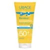URIAGE BARIÉSUN - Lait Solaire Enfant Hydratant SPF50+ - Visage Et Corps - Peaux Sensibles, 100ml