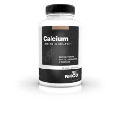 Calcium Amino-Chélaté, 84 Gélules