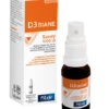 Vitamine D, D3 Biane 1000UI Spray, 20 Ml