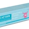 CATTIER KIDS BIO - Dentifrice Enfant Goût Framboise 3-7ans Bio, 50ml