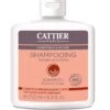CATTIER Shampooing Au Vinaigre De Romarin Bio - Cheveux Regraissant Vite, 250ml