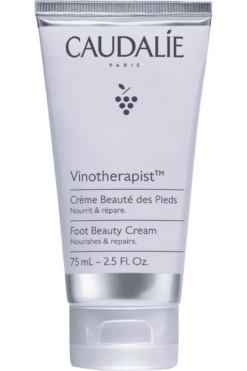 Caudalie VINOTHERAPIST - Crème Beauté Des Pieds - Peaux Sèches à Très Sèches, 75ml