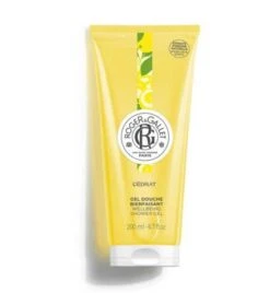 ROGER & GALLET CÉDRAT - Gel Douche Bienfaisant - Tous Types De Peaux, 200ml