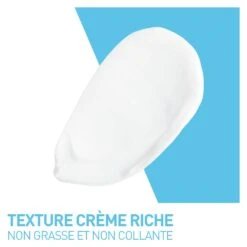 Cerave SA - Crème Régénérante - Pieds Très Secs, Abîmés Et Rugueux, 88ml -Boticinal Powersanté Soldes Boutique cerave soin corps cr me pieds r g n rante 88ml 007 3337875597296 texture