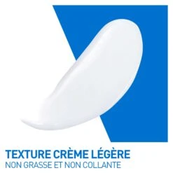 Cerave Lait Hydratant Visage Et Corps Pour Les Peaux Sèches à Très Sèches, 473ml 17 Cerave Lait Hydratant Visage Et Corps Pour Les Peaux Sèches à Très Sèches, 473ml -Boticinal Powersanté Soldes Boutique cerave soin corps lait hydratant 473ml 007 3337875597395 texture