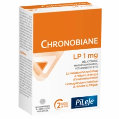 Chronobiane LP, 60 Comprimés