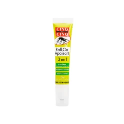 Roll-On Apaisant 3 En 1, 7ml