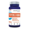 Vitamine C Liposomale 1000mg, 60 Comprimés -Boticinal Powersanté Soldes Boutique cliposomale