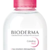 Bioderma CREALINE H2O - Eau Micellaire Démaquillante - Visage Et Yeux - Peaux Sensibles, 100ml -Boticinal Powersanté Soldes Boutique cr aline h2o 100ml face 3401395376874