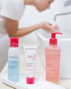 Bioderma CREALINE - Défensive Crème Active Apaisante - Peaux Sensibles, 40ml -Boticinal Powersanté Soldes Boutique crealine defensive t40ml 3701129804445