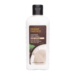 Crème Capillaire Boucles Souples à La Noix De Coco - Cheveux Bouclés, 190ml