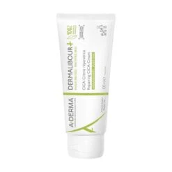 A Derma DERMALIBOUR+ - CICA-Crème Réparatrice Assainissante - Visage Et Corps - Peaux Irritées, 100ml