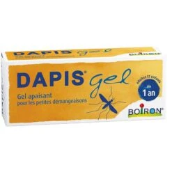 BOIRON DAPIS - Gel Apaisant, 40g
